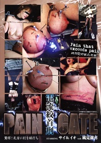 PAIN GATE 電流絞首刑サムネイル